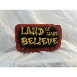 Land Of Make Believe Hope NJ Soft Brick Plush Souvenir Amusement Park